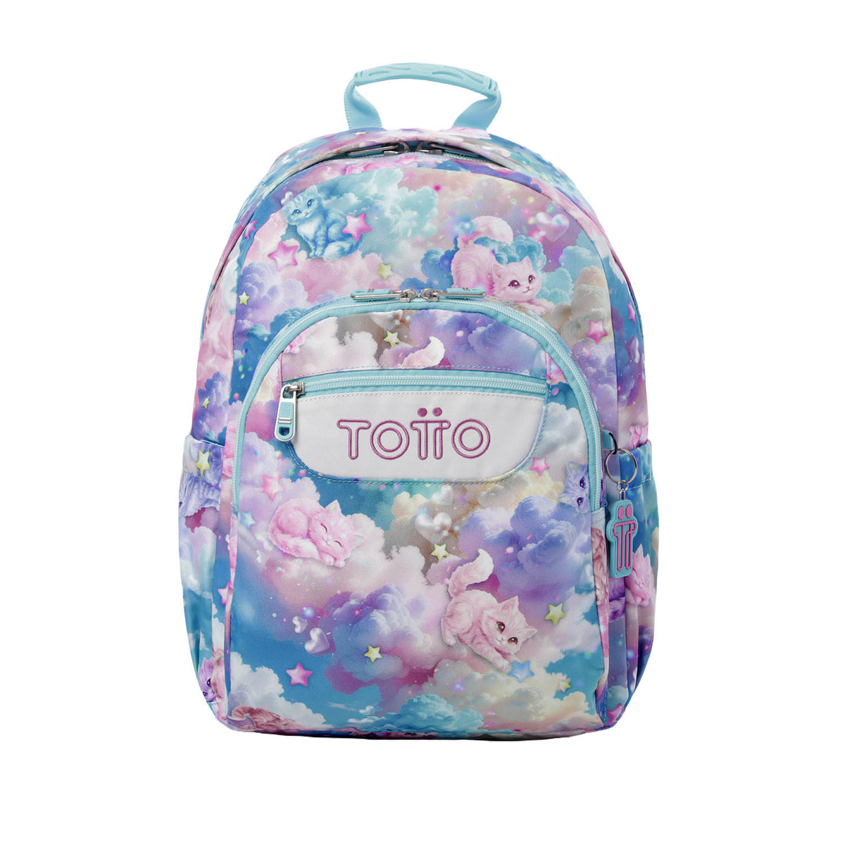 Mochila Acuareles - Adaptable a carro