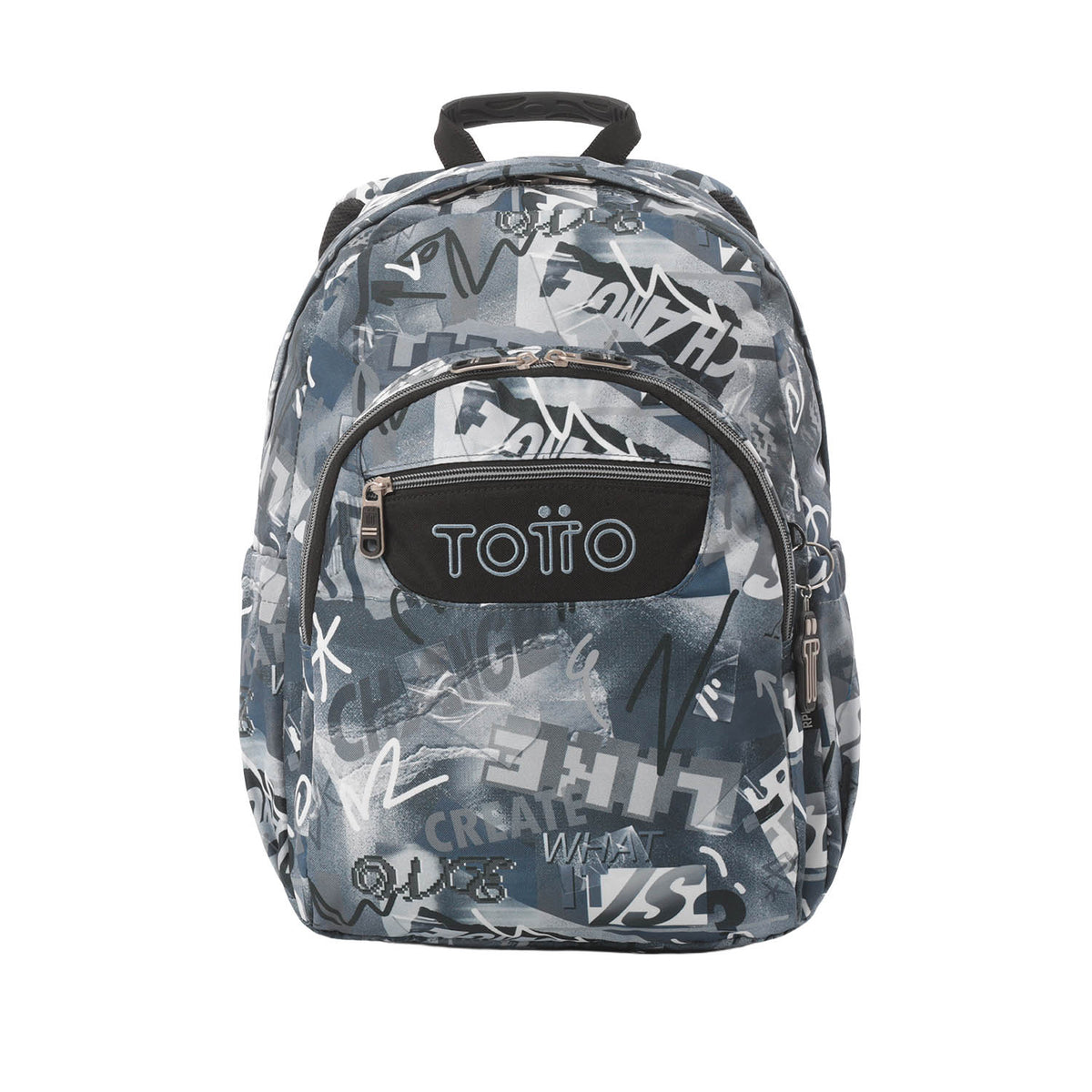 Mochila Acuareles - Adaptable a carro