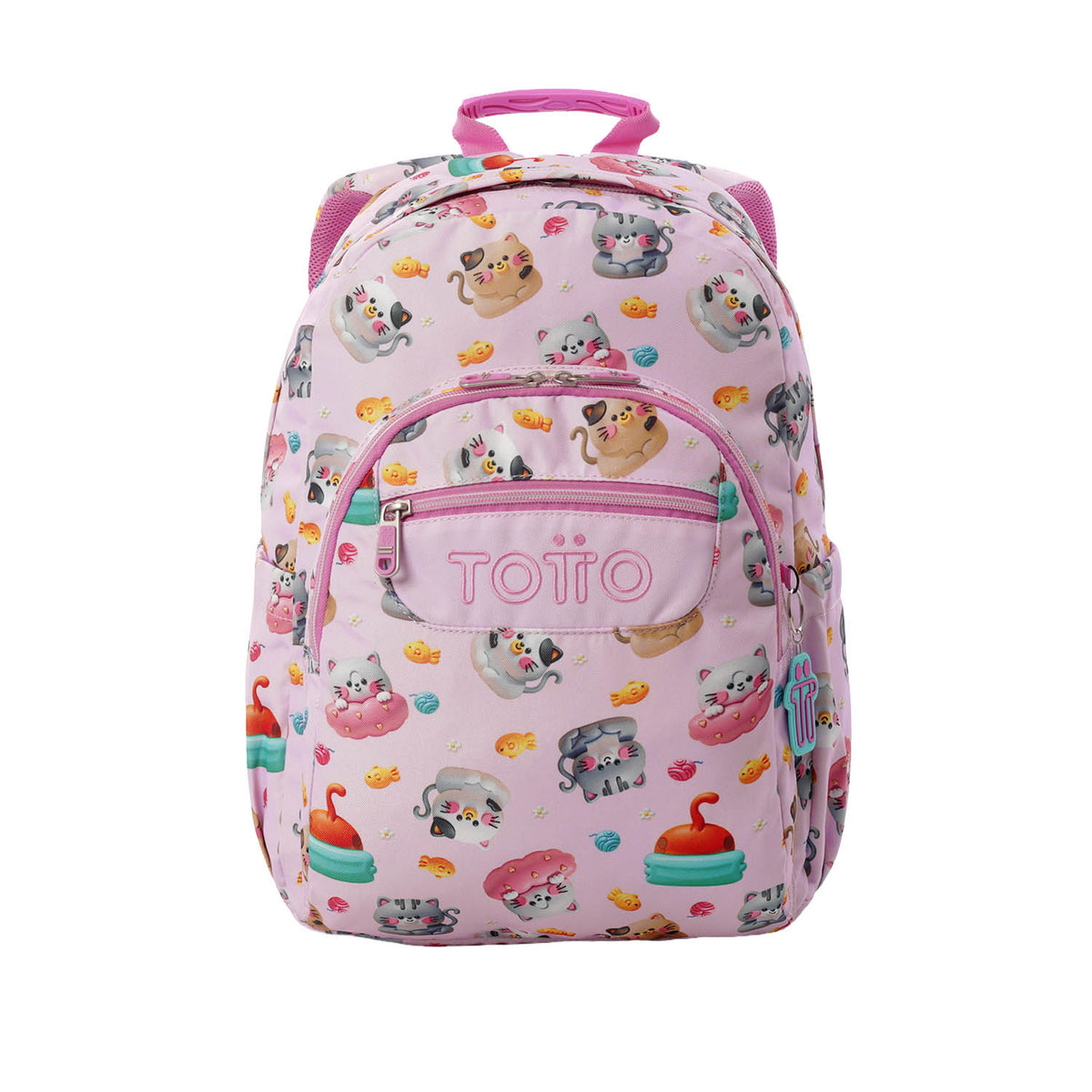 Mochila Acuareles - Adaptable a carro