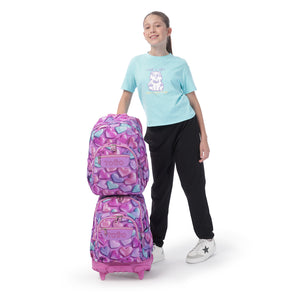 Mochila Acuareles - Adaptable a carro