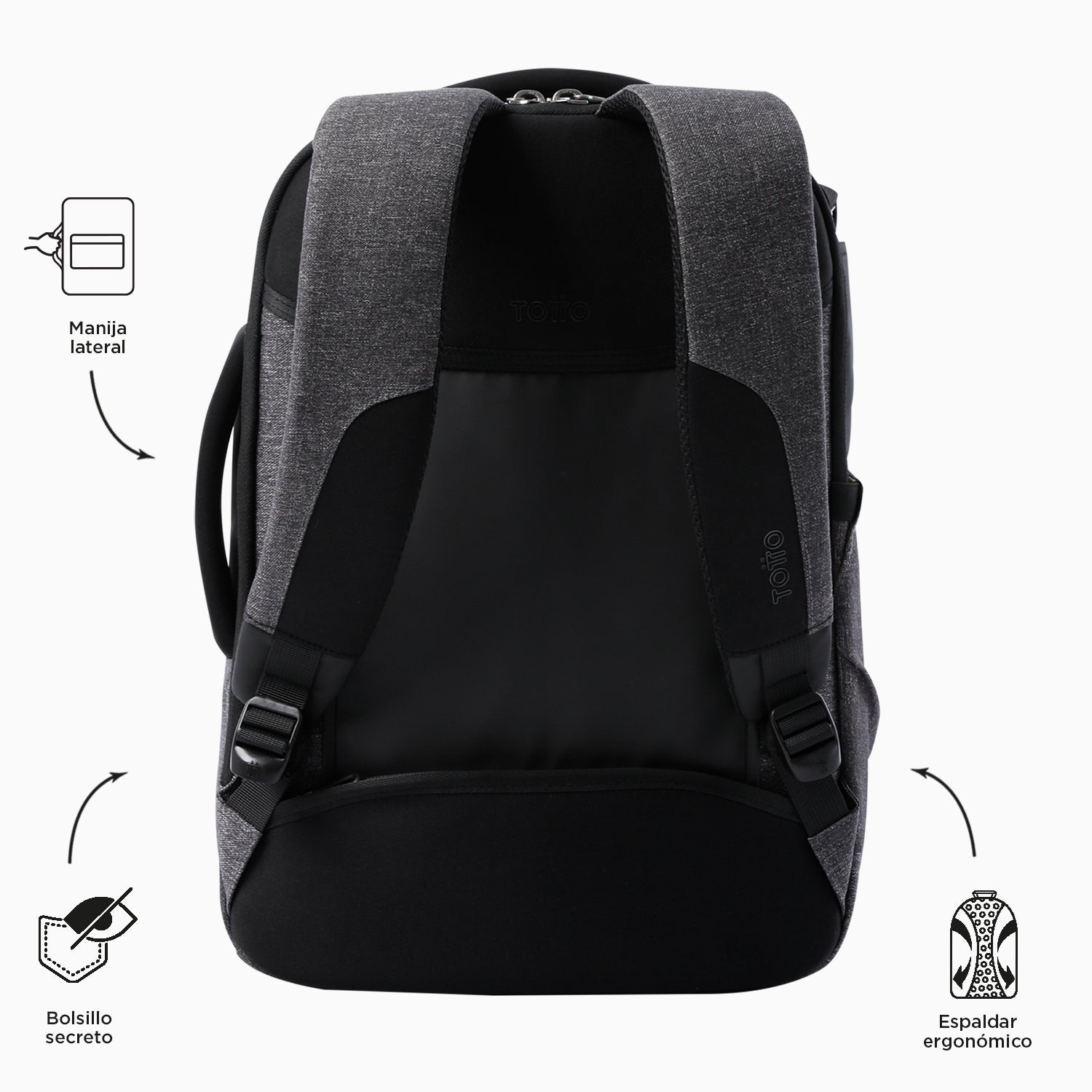 Mochila GTX 2.0 L 