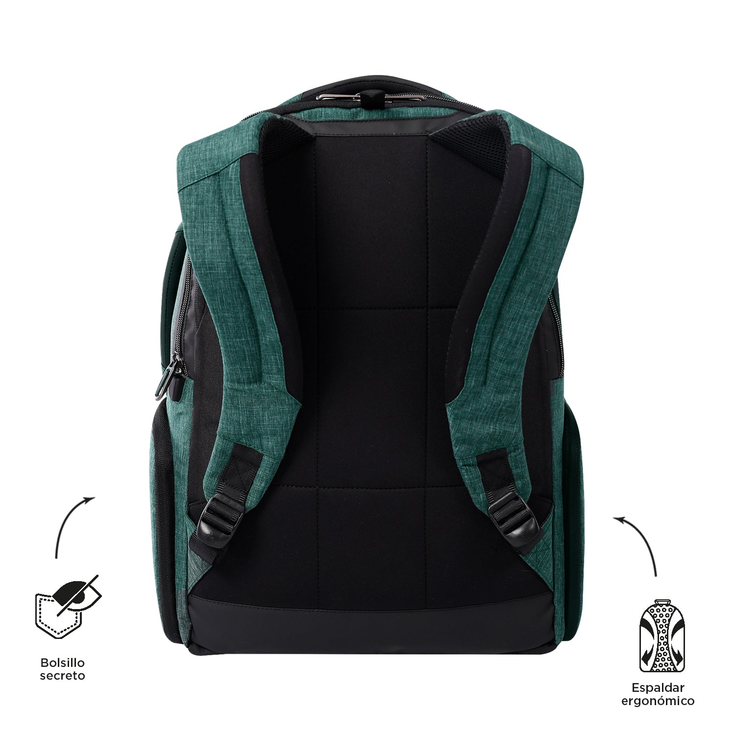 Mochila Hexa XL - Desert Taupe