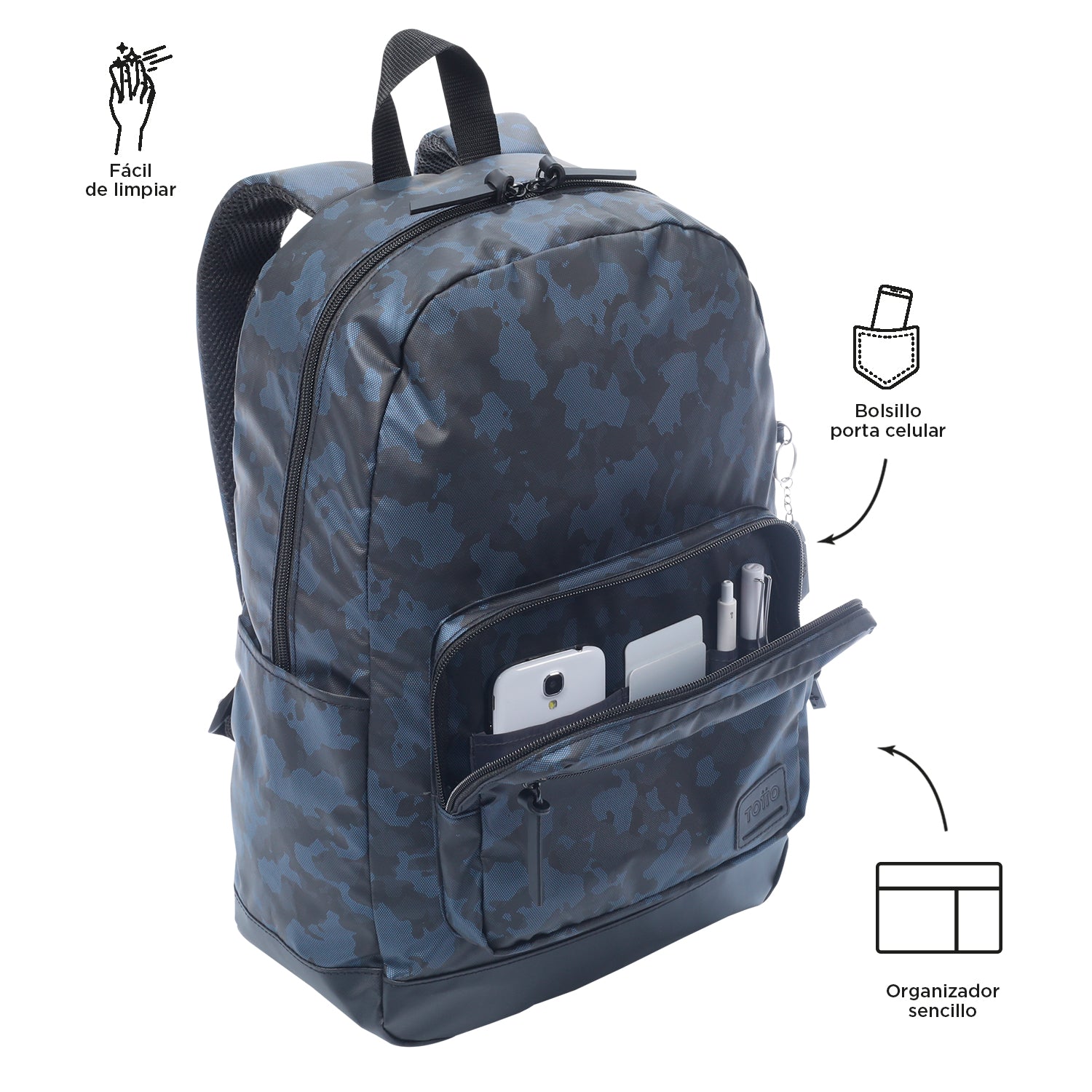 Mochila Tocax 