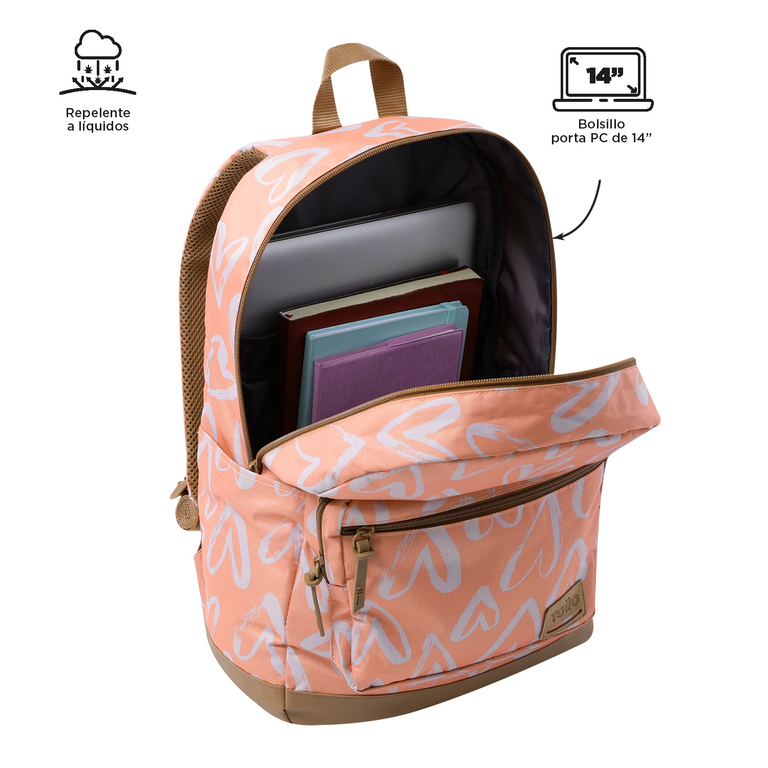 Mochila Tocax 