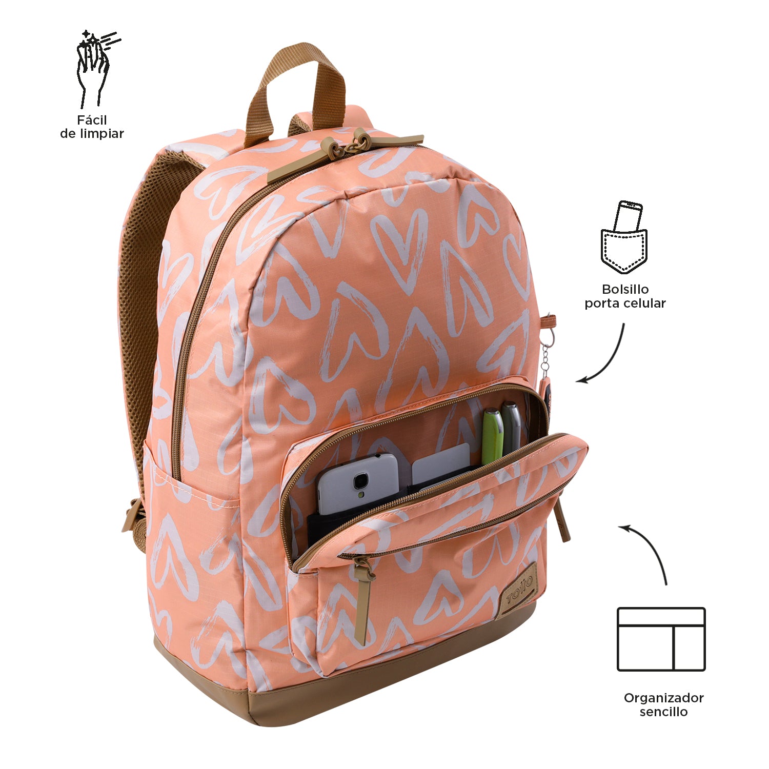 Mochila Tocax 