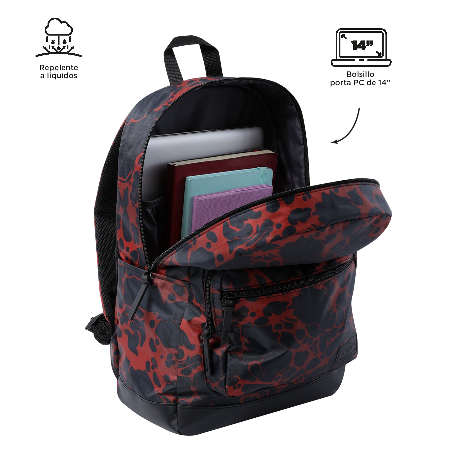 Mochila Tocax 