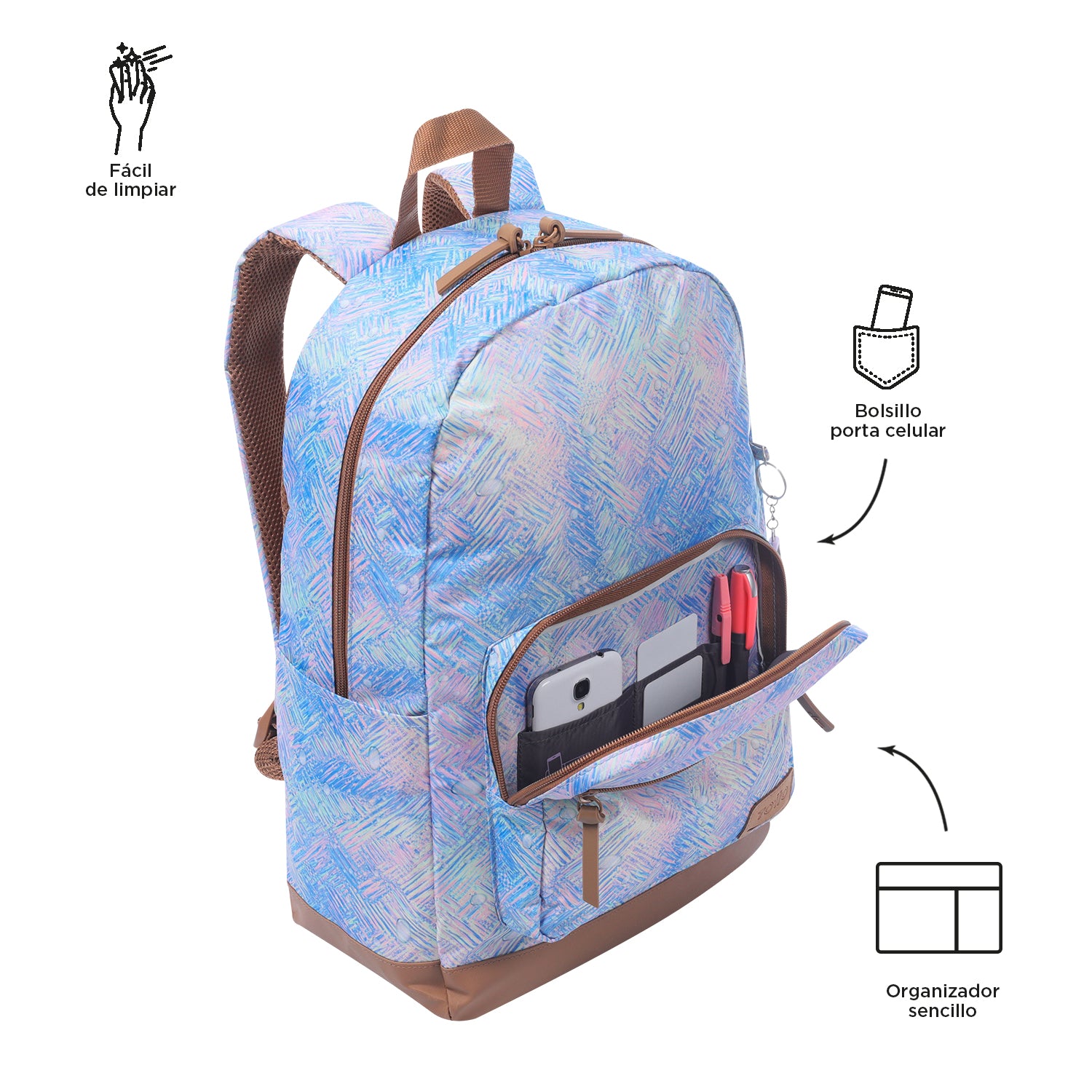 Mochila Tocax 