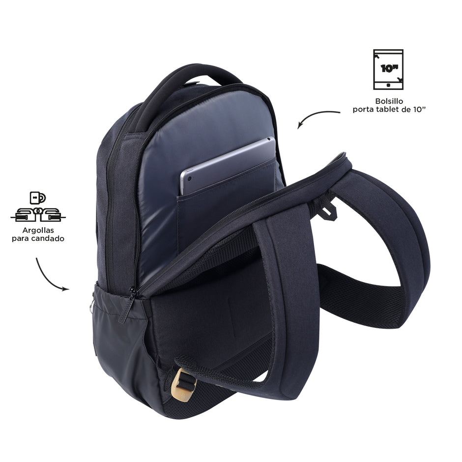 Mochila Deleg
