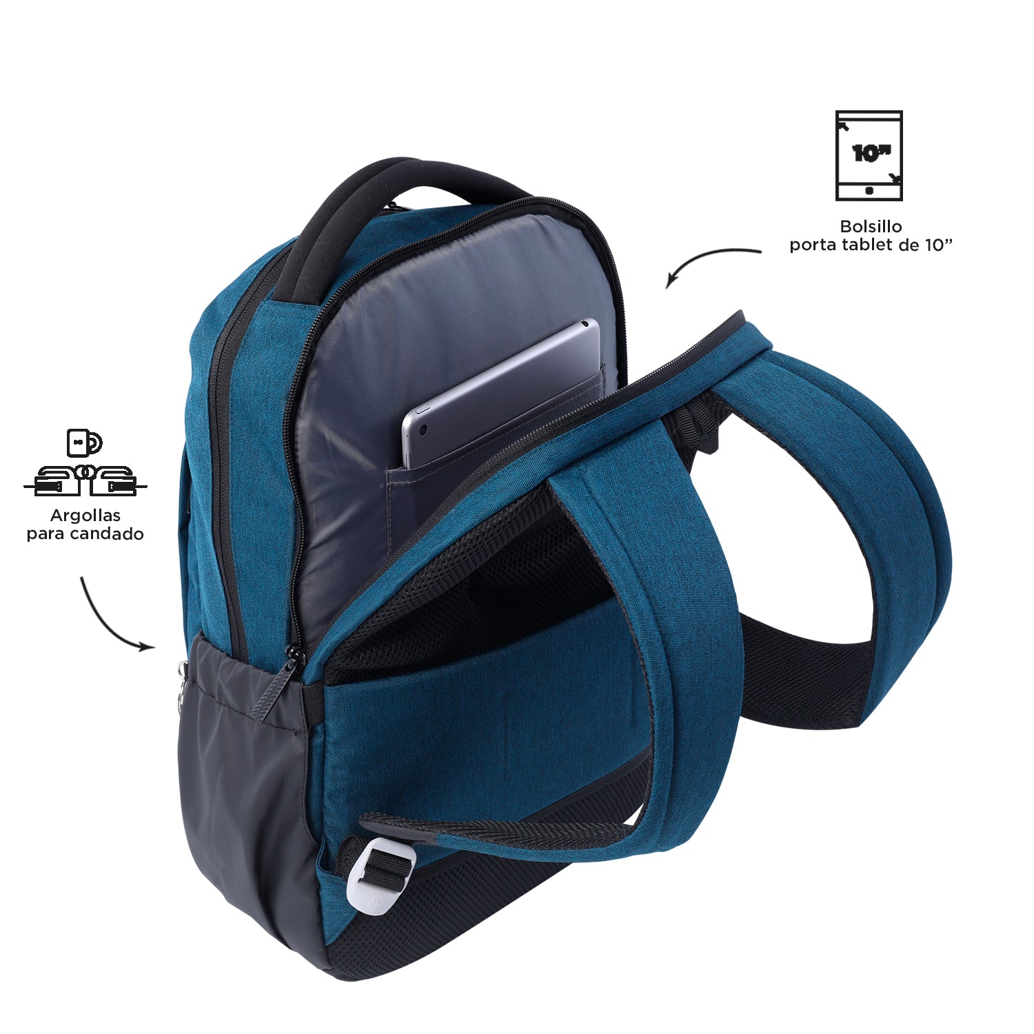 Mochila Deleg