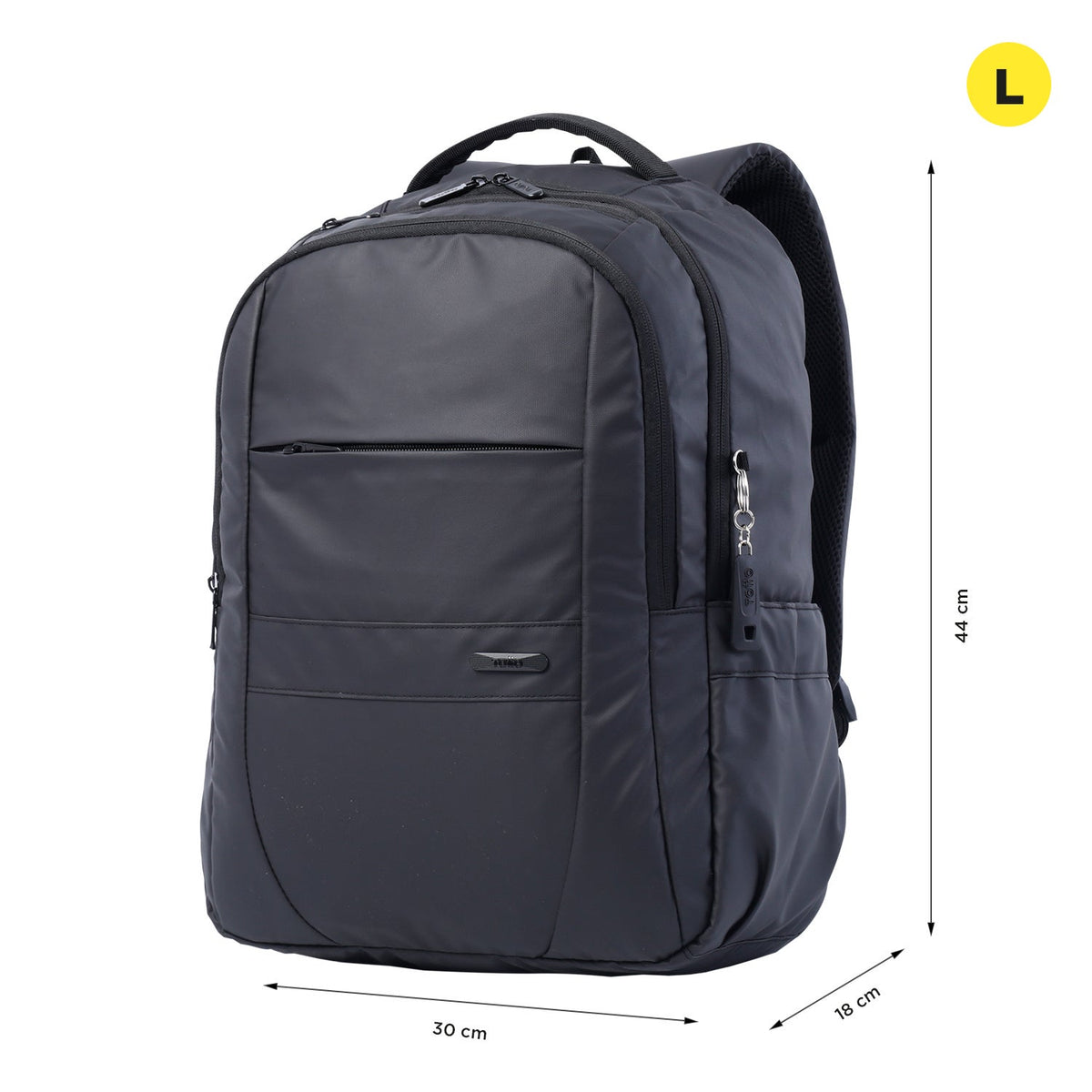 Mochila Wivetto 2.0 - Black