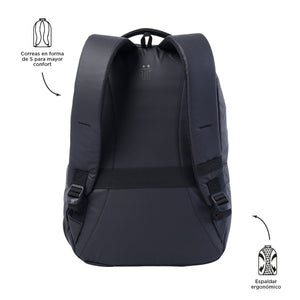 Mochila Wivetto 2.0 - Black