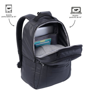 Mochila Wivetto 2.0 - Black