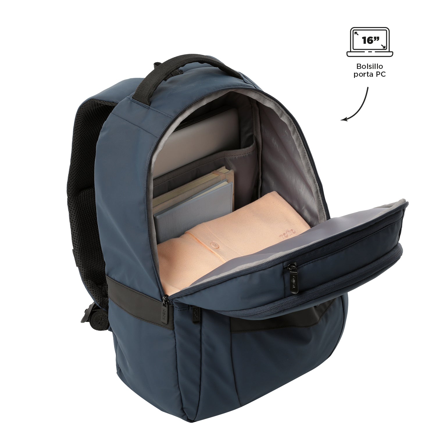 Mochila Wivetto 