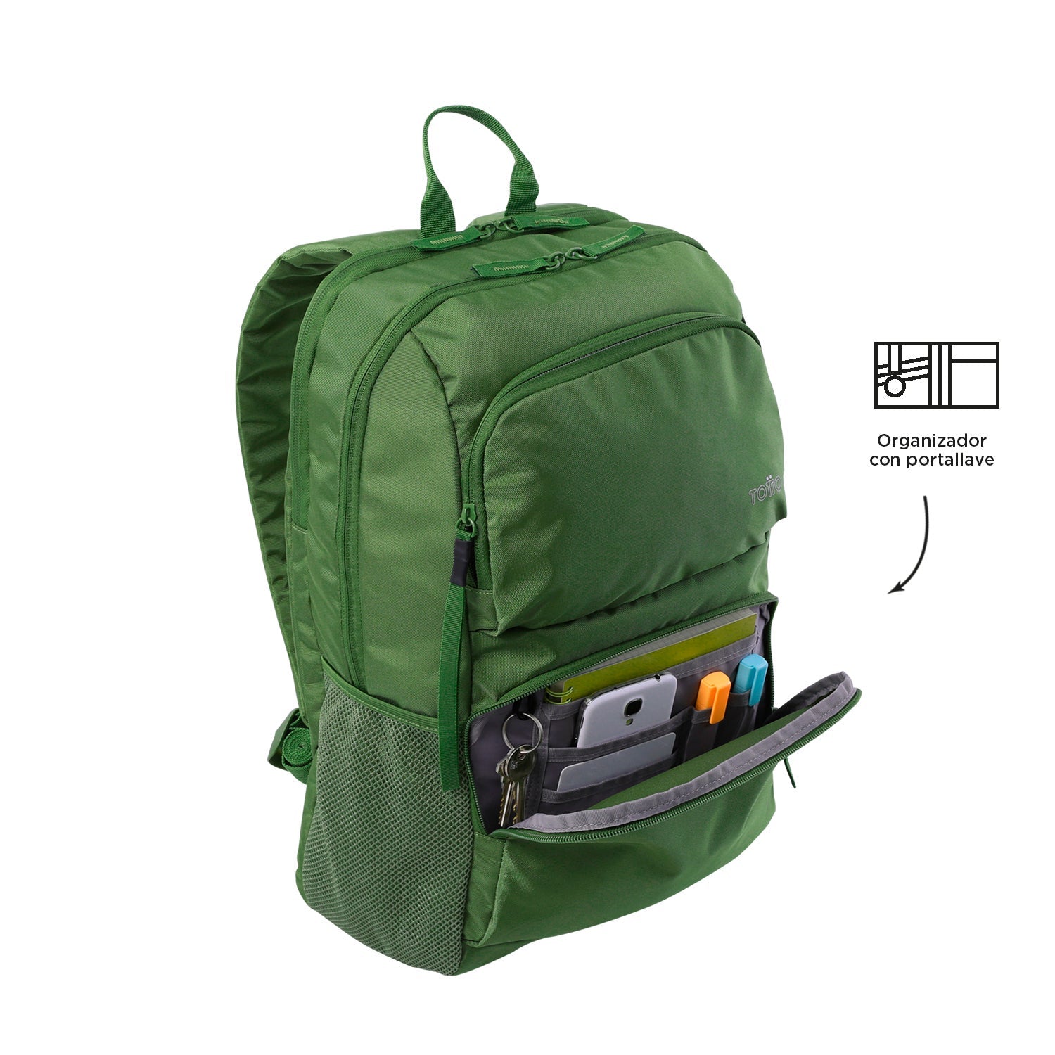 Mochila Cloud