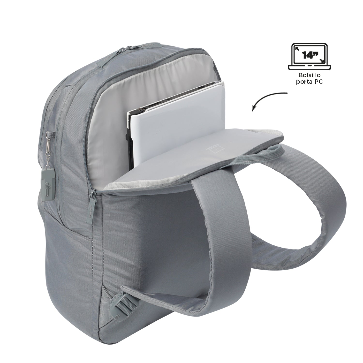 Mochila Cloud
