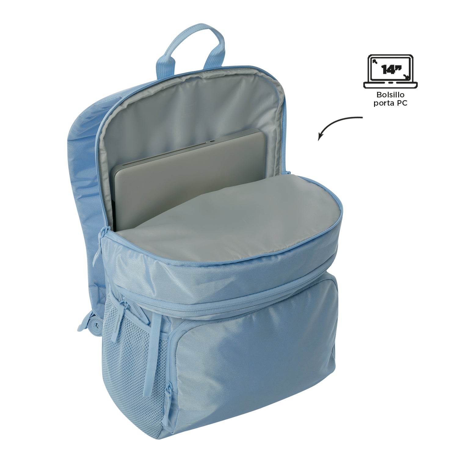 Mochila Cloud
