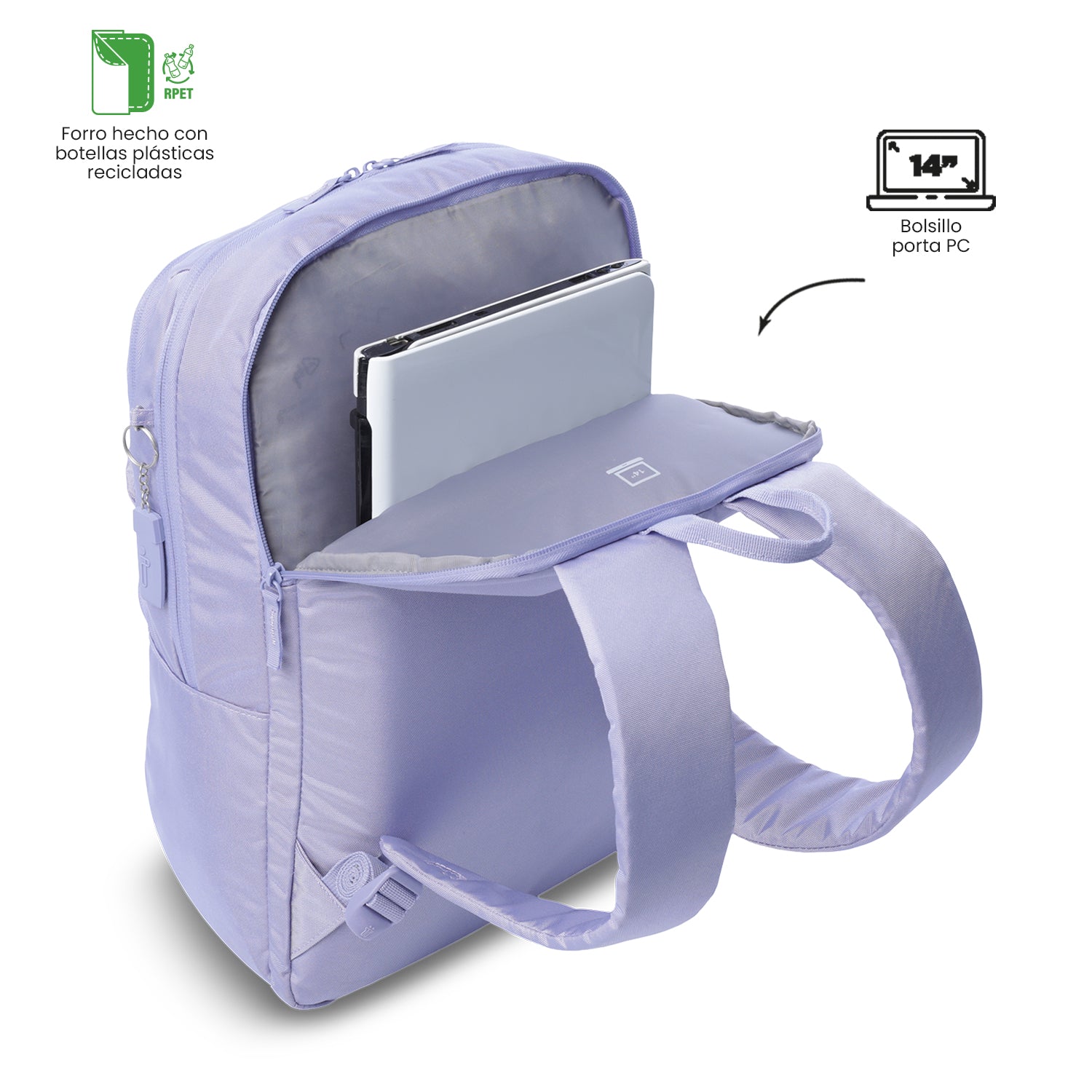 Mochila Cloud