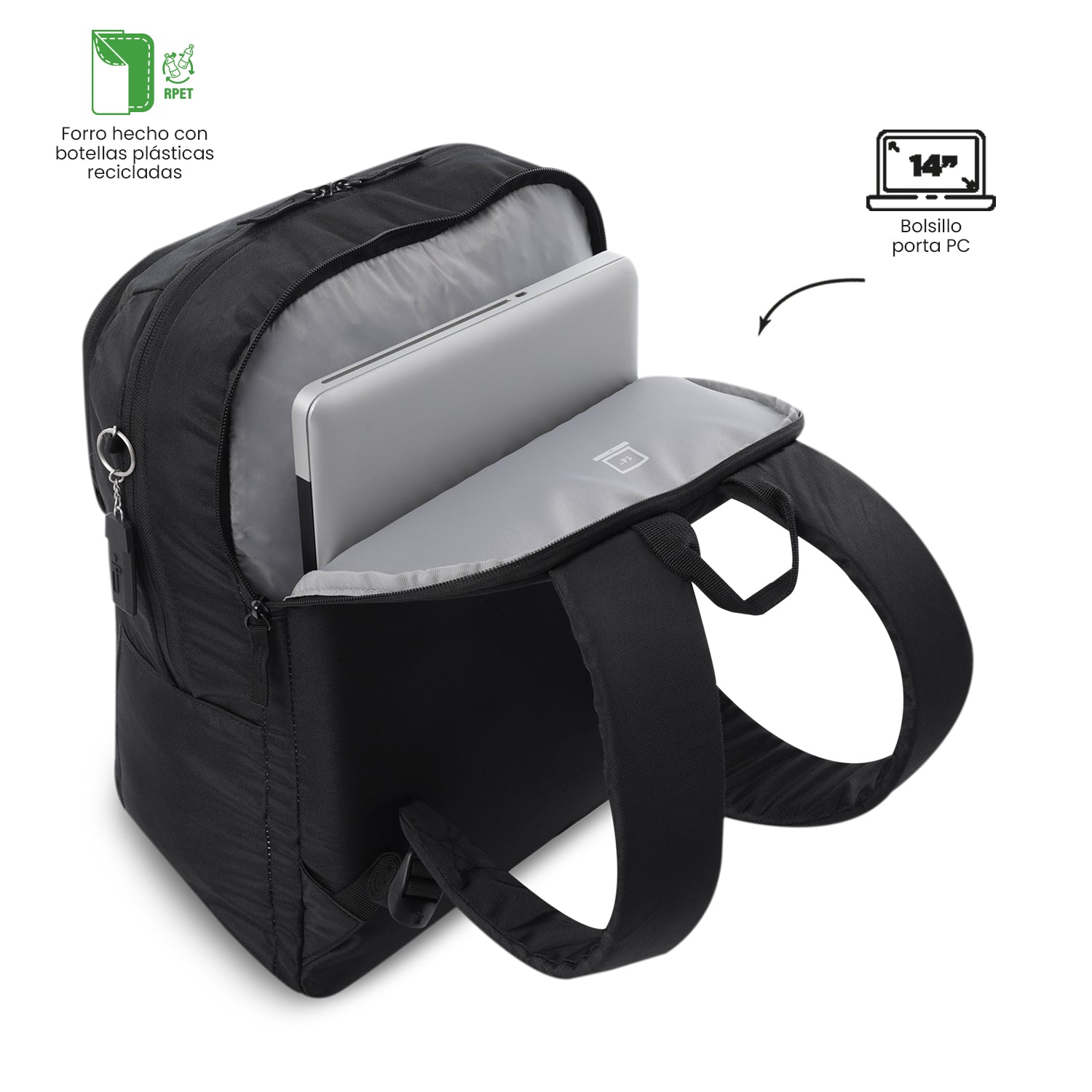 Mochila Cloud