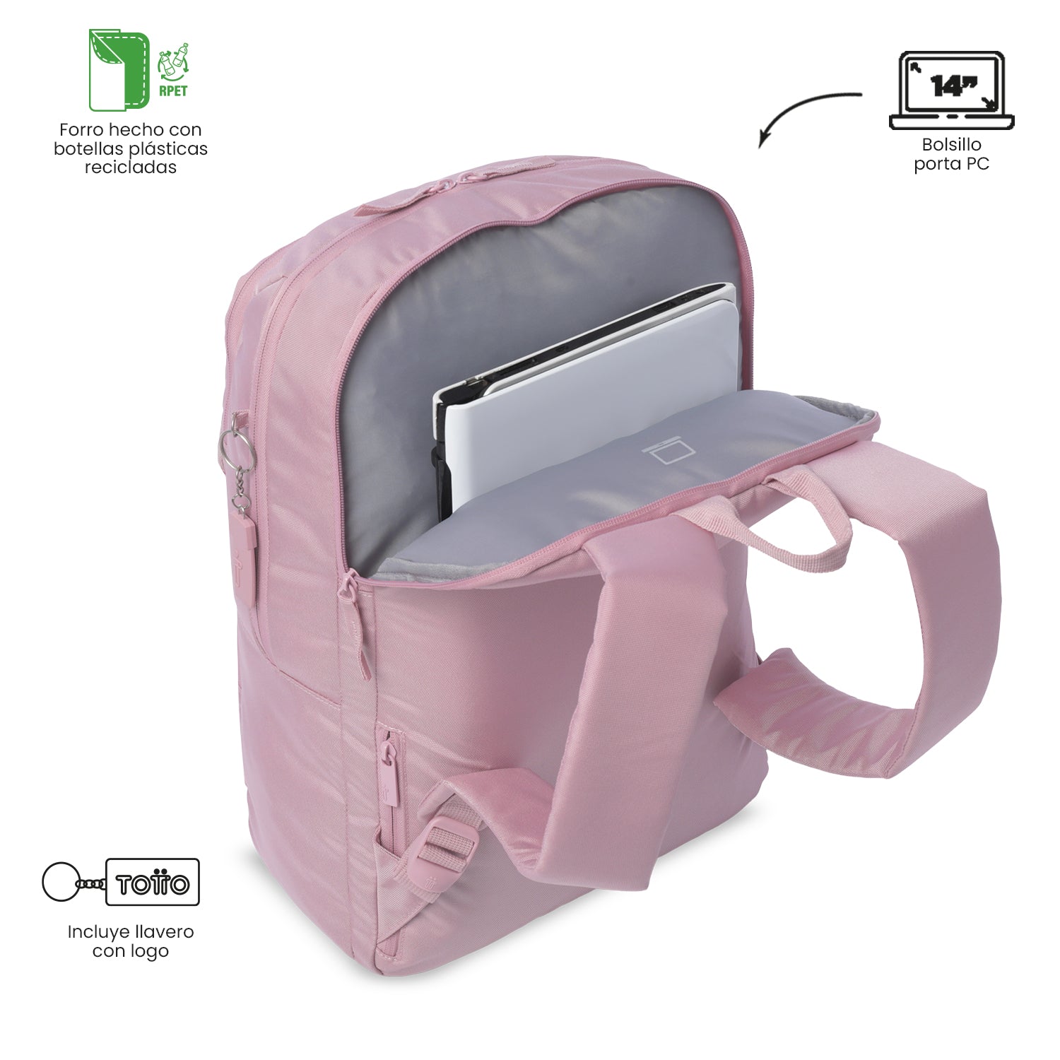 Mochila Cloud