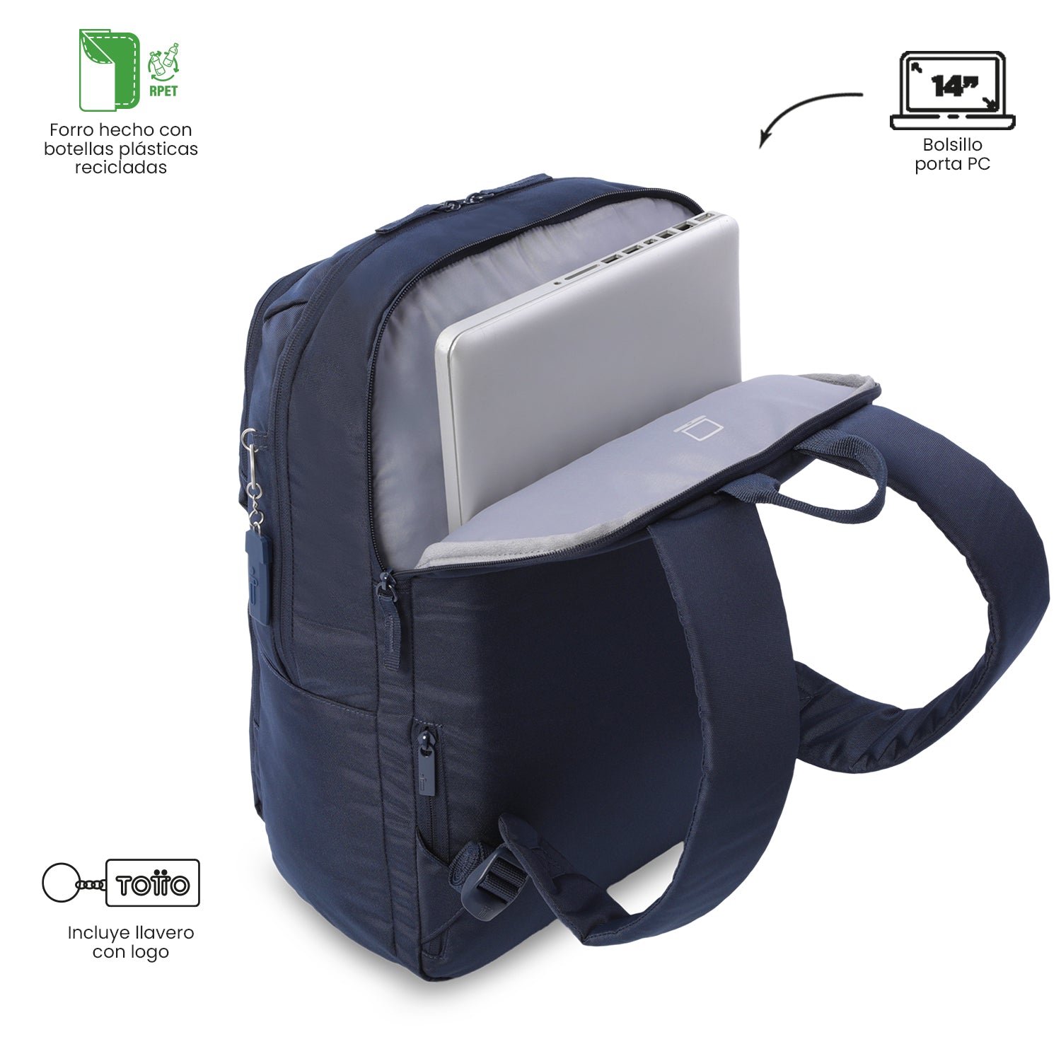 Mochila Cloud