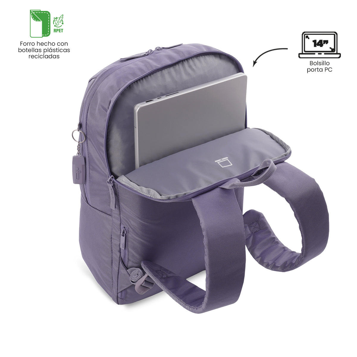 Mochila Cloud