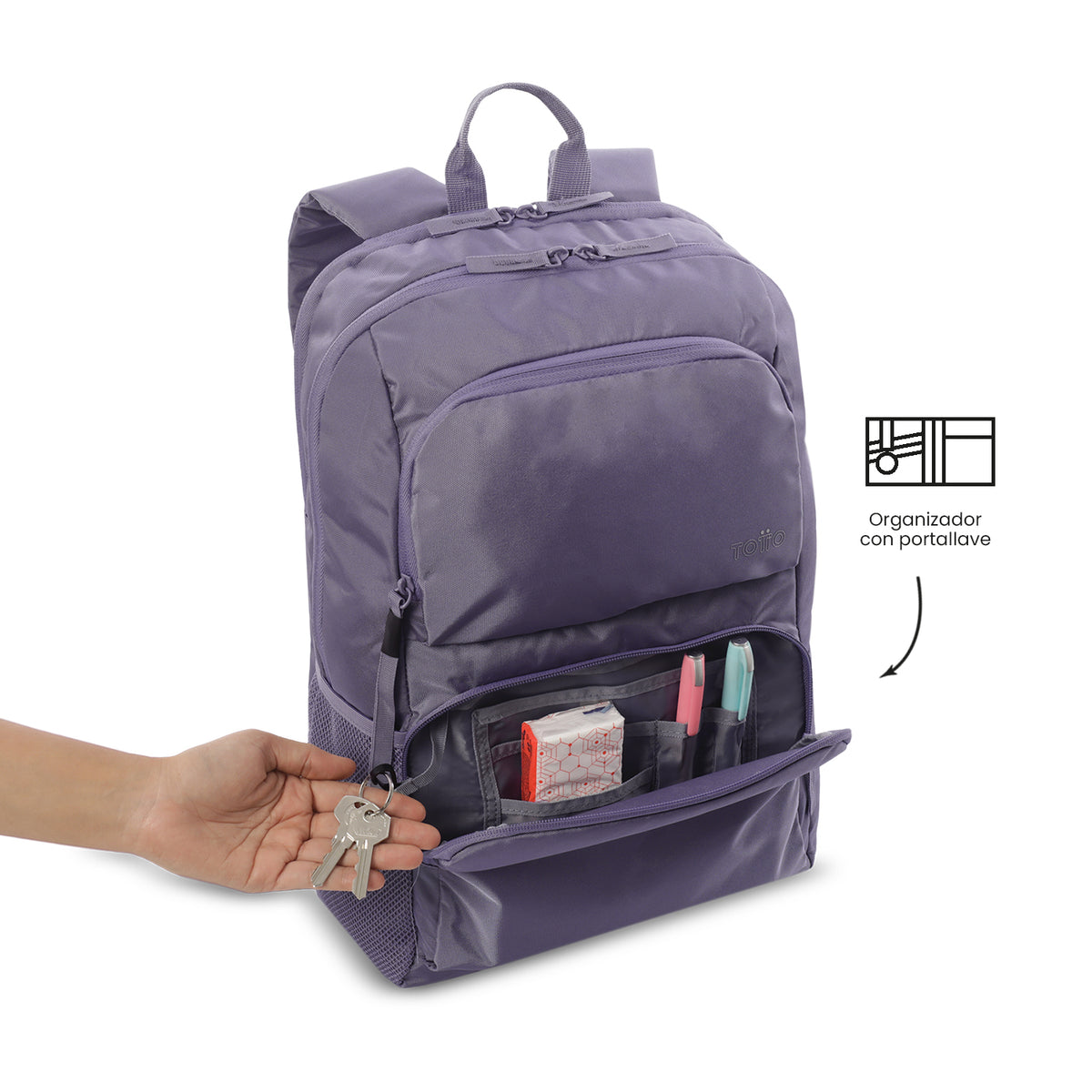 Mochila Cloud