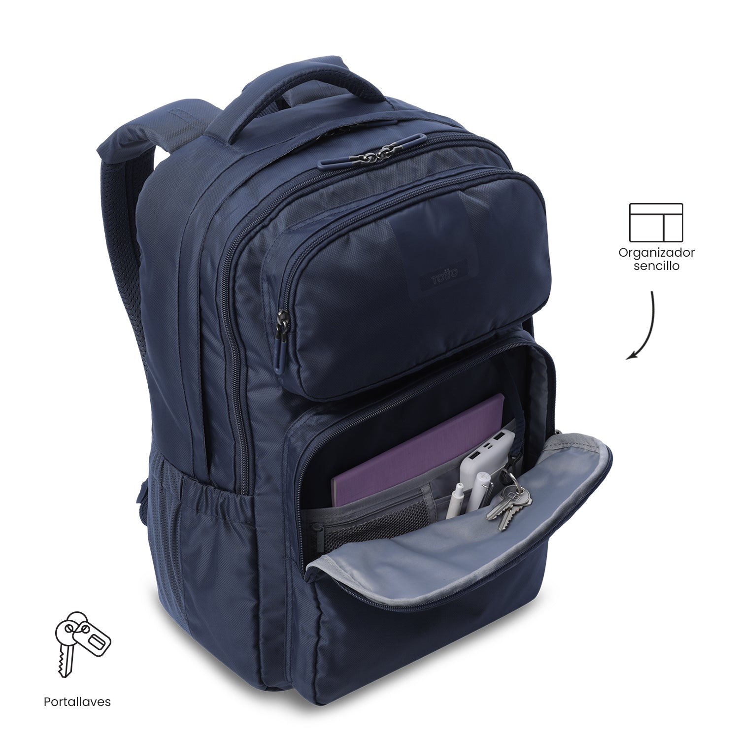 Mochila Suspension 