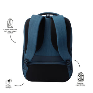 Mochila Dallas 