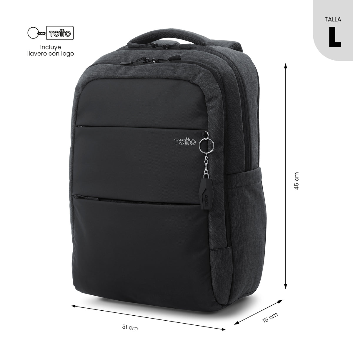 Mochila Dallas