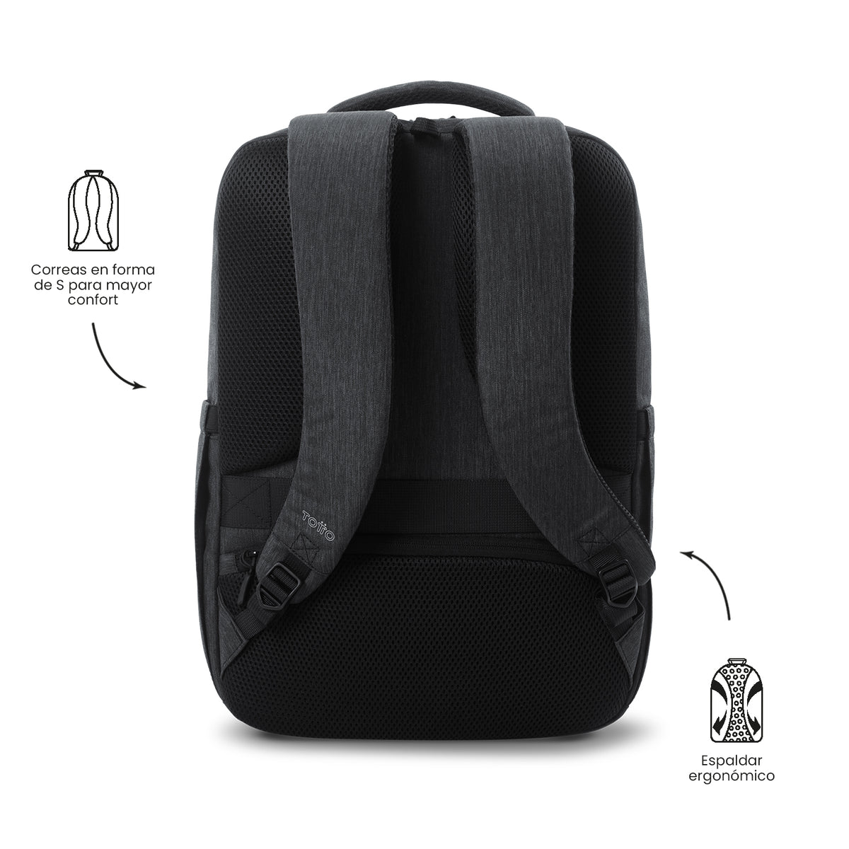 Mochila Dallas