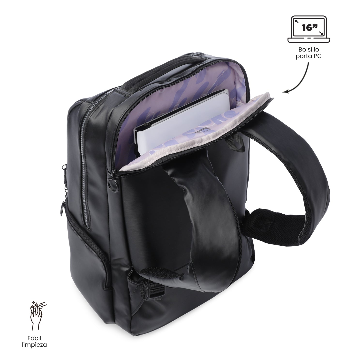Mochila Laila 