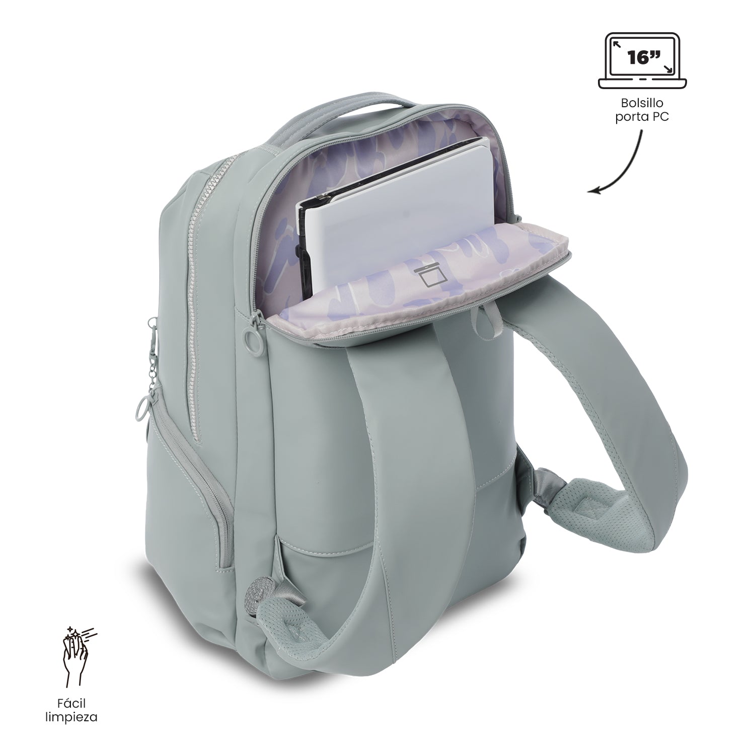 Mochila Laila 