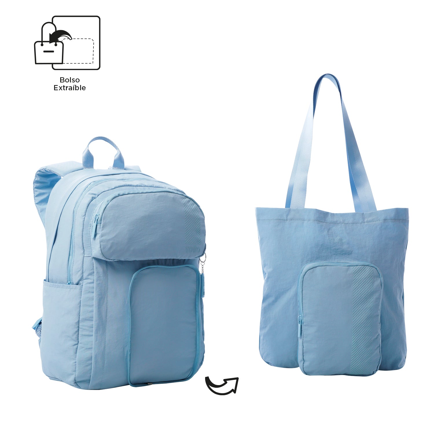 Mochila Duality 