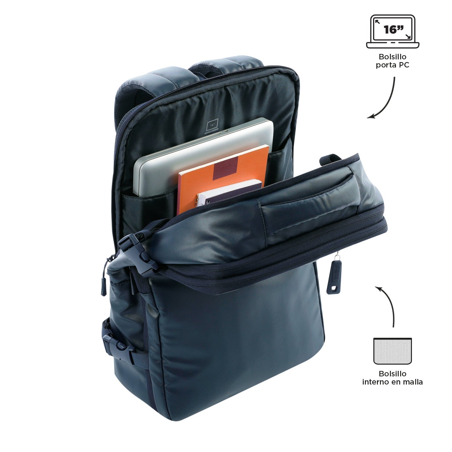 Mochila Grow 