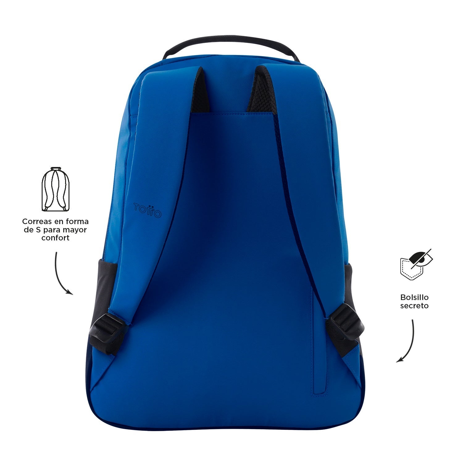 Mochila Detroit 