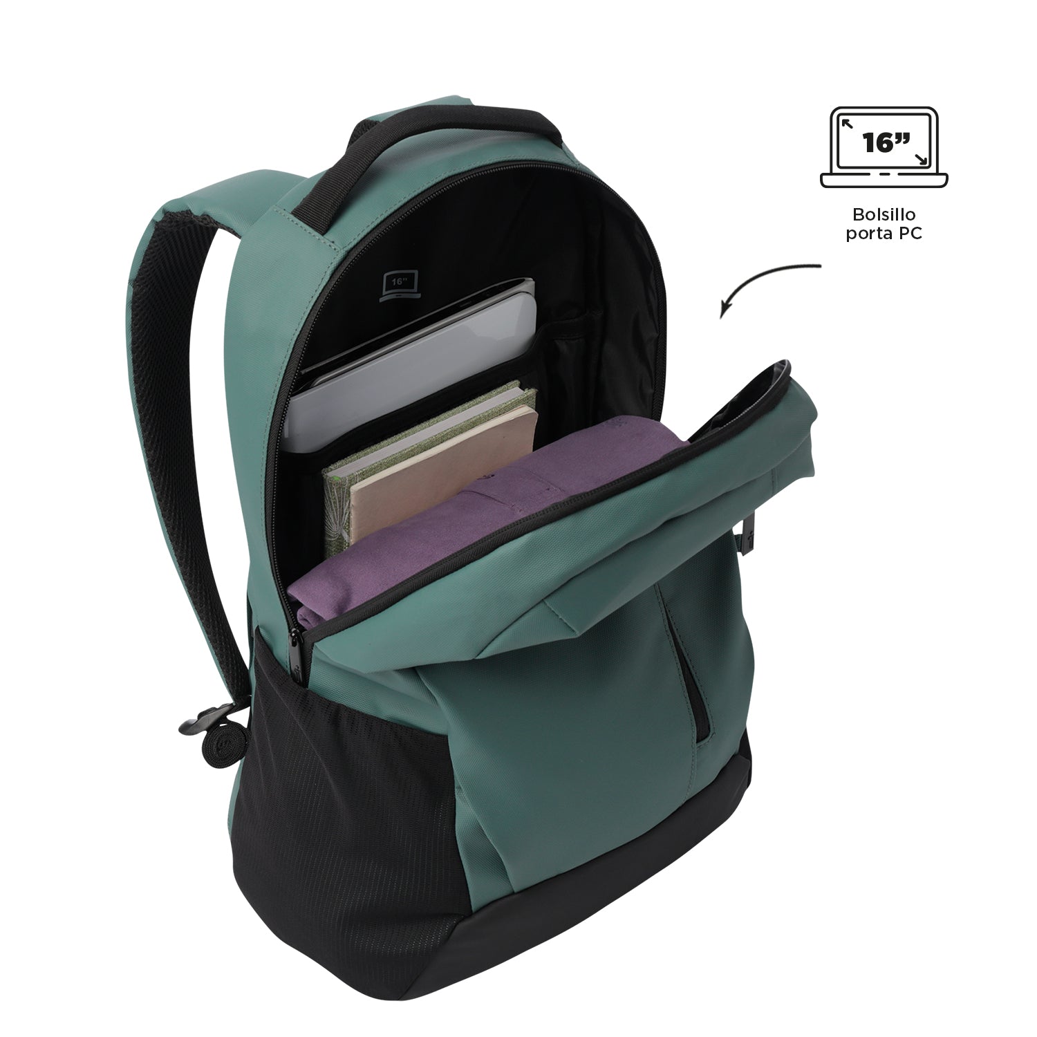 Mochila Detroit 