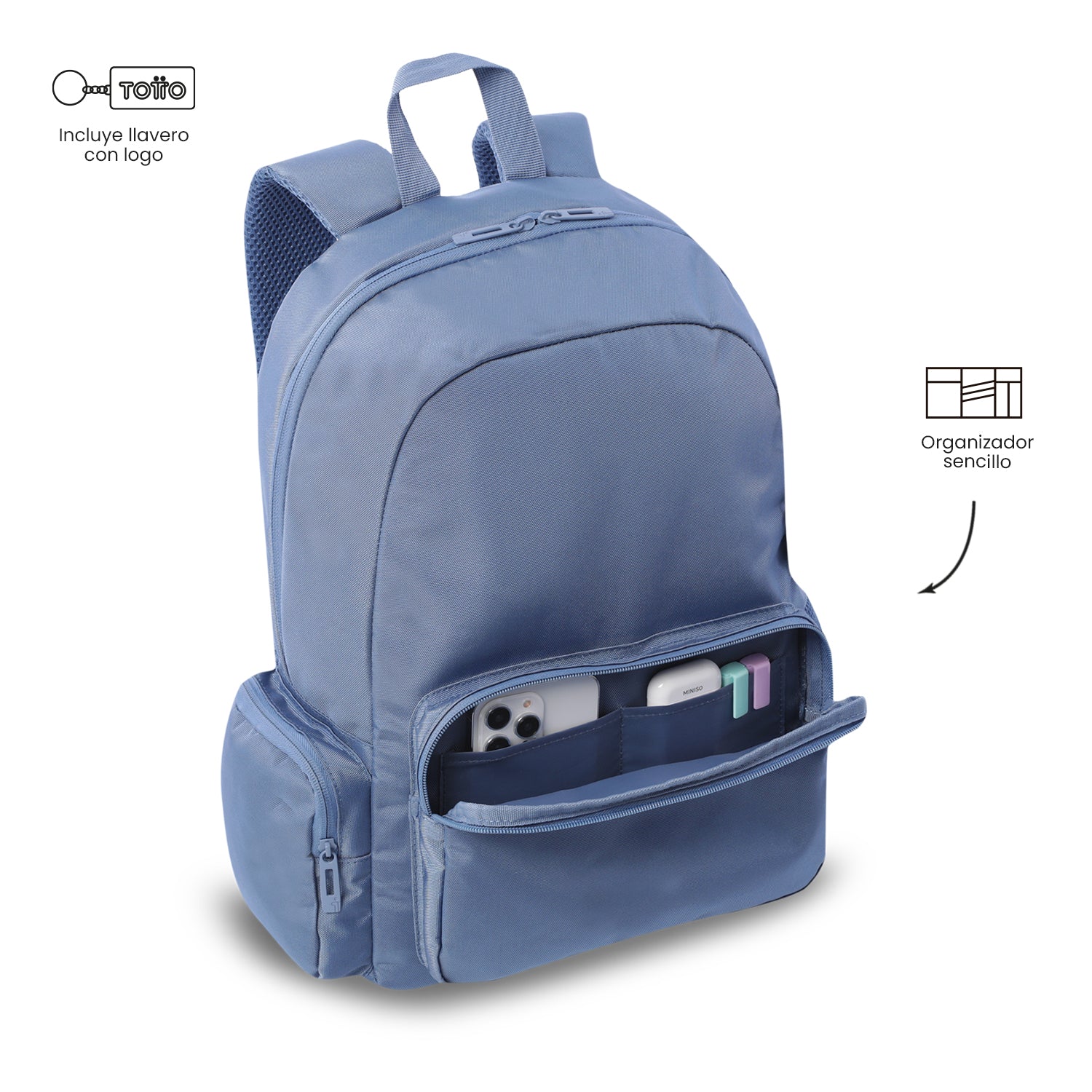 Mochila Kobe 