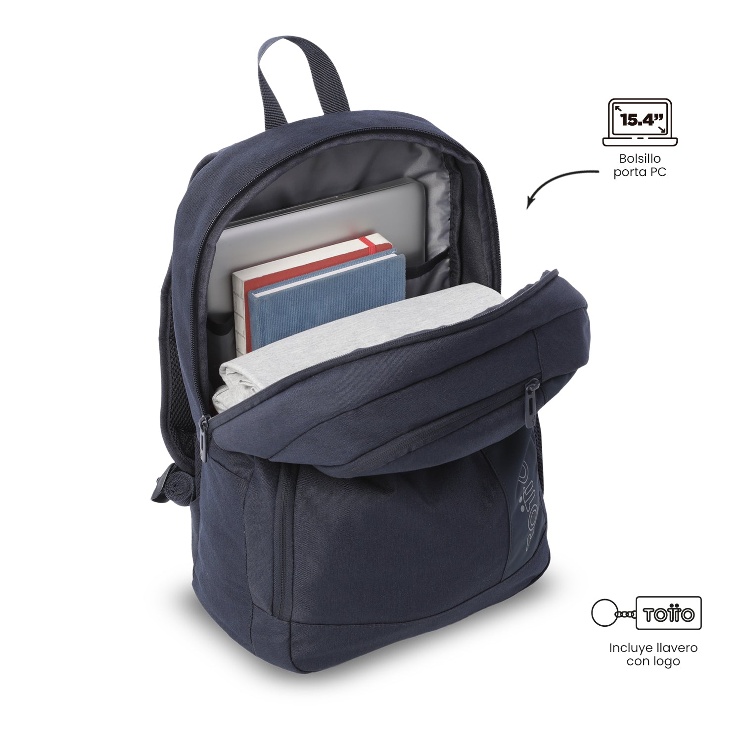 Mochila Kanto 