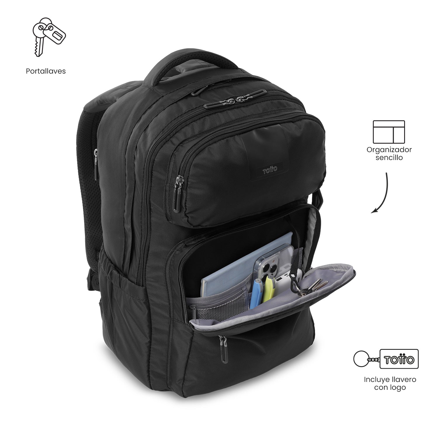 Mochila Suspension 2.0 
