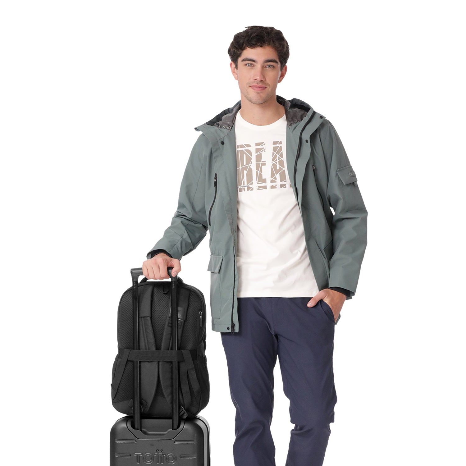Mochila Suspension 2.0 