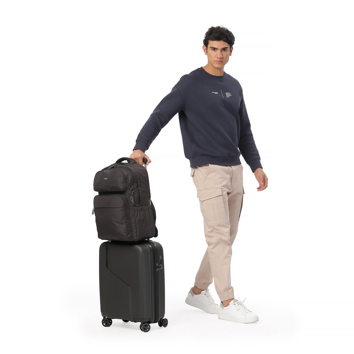 Mochila Suspension 2.0
