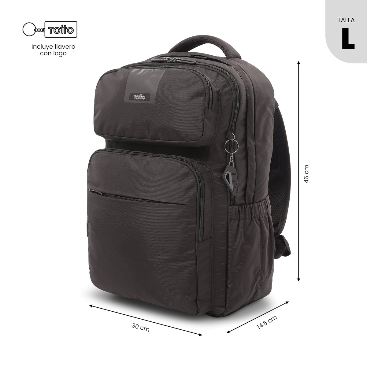 Mochila Suspension 2.0