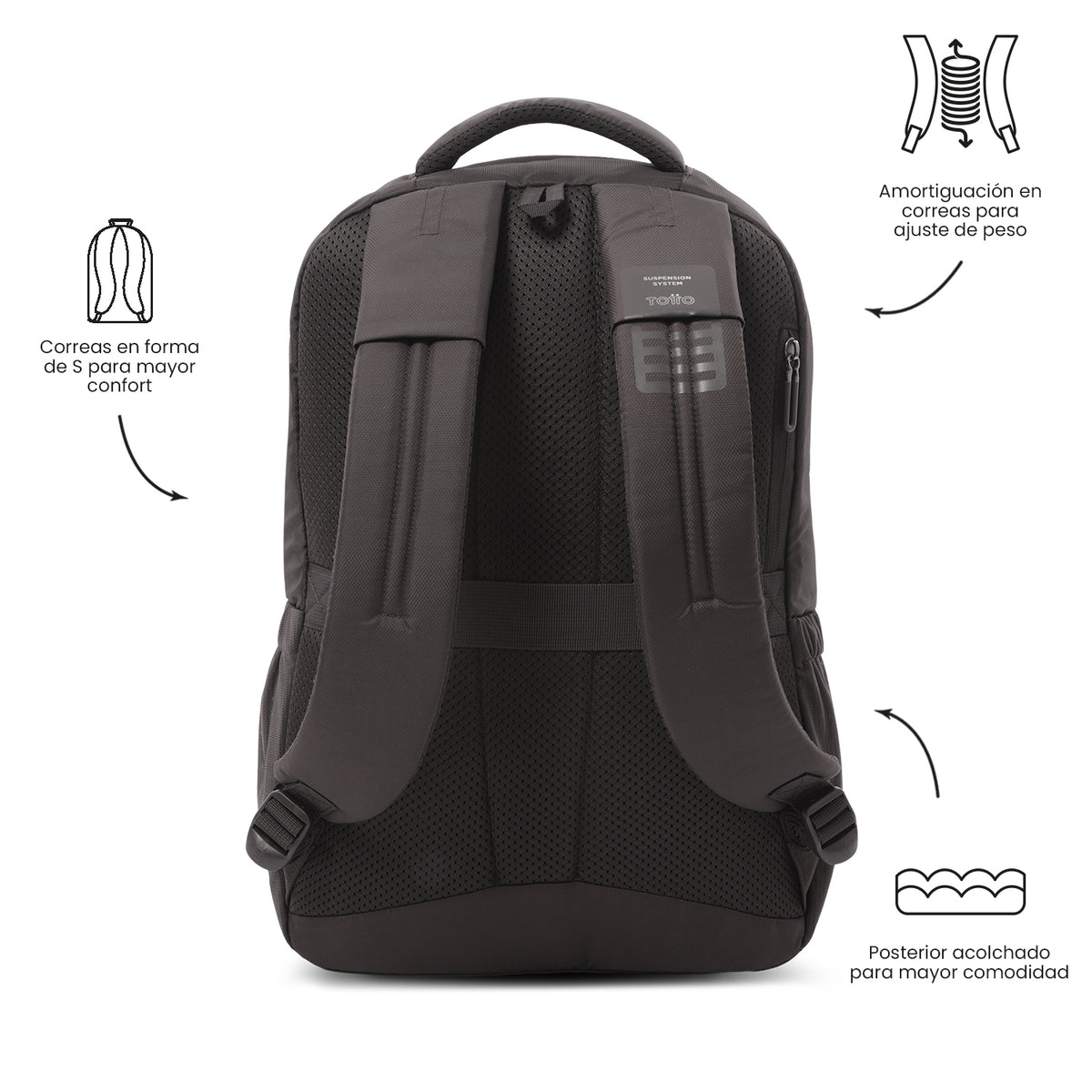 Mochila Suspension 2.0