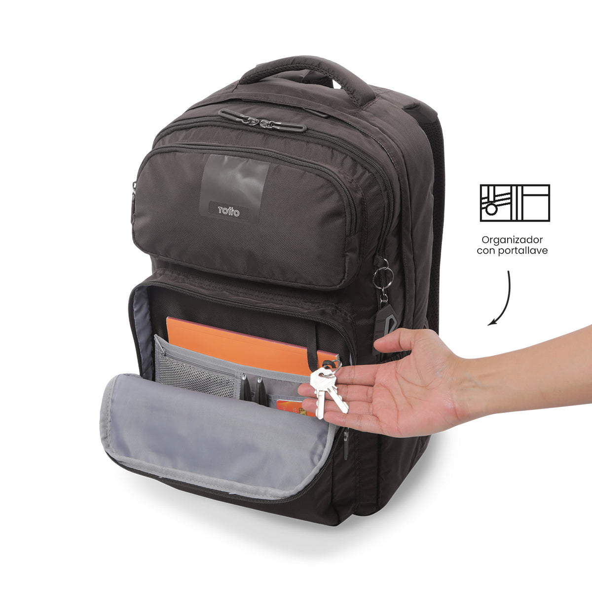Mochila Suspension 2.0
