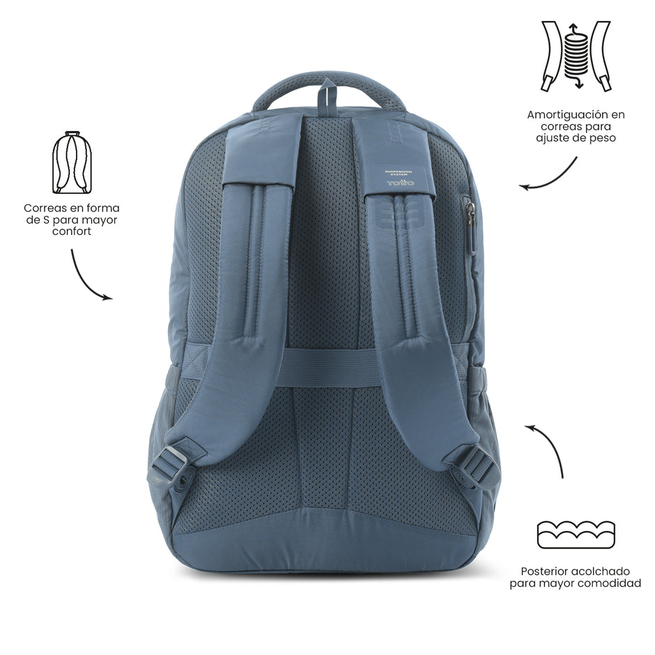 Mochila Suspension 2.0