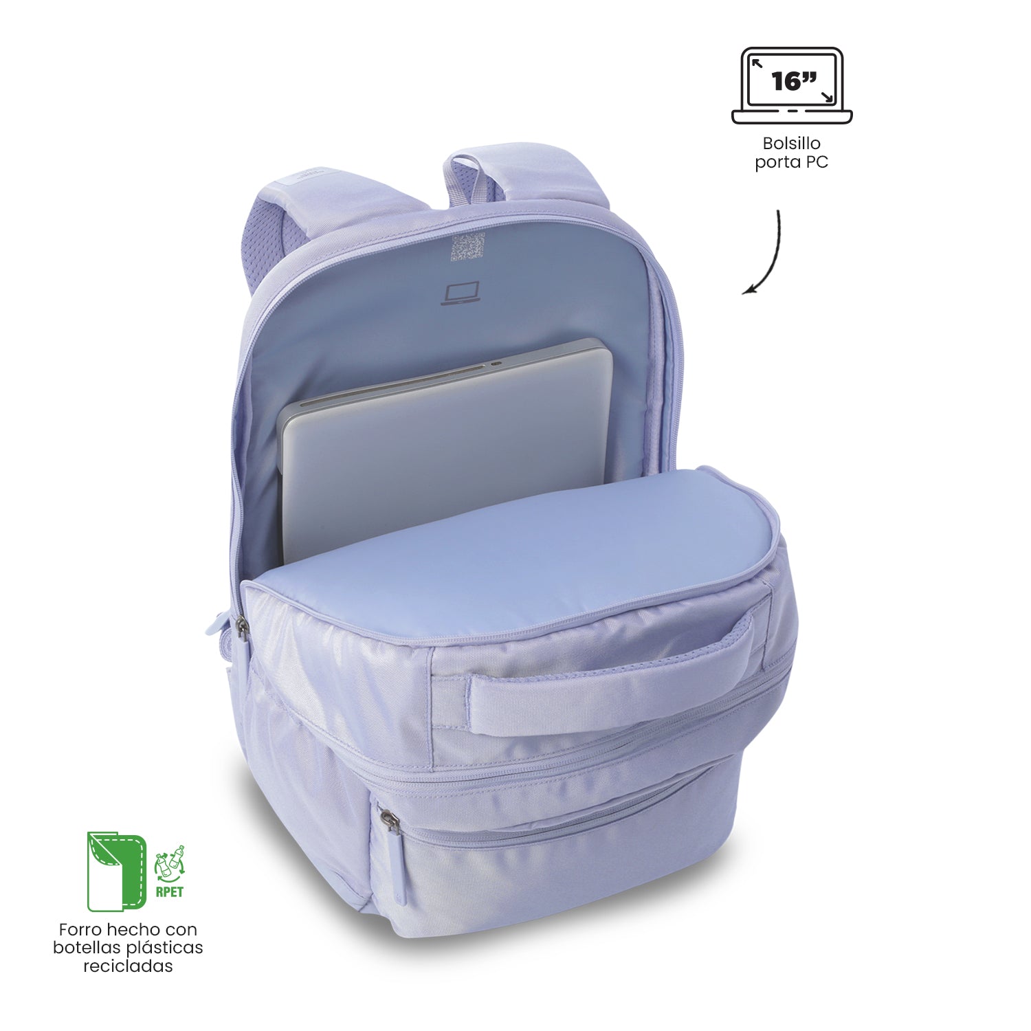 Mochila Comfort 2.0 
