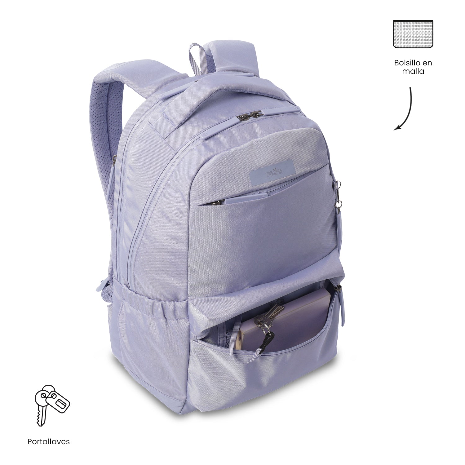 Mochila Comfort 2.0 