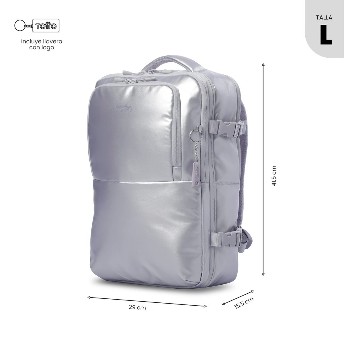 Mochila Grow 2.0