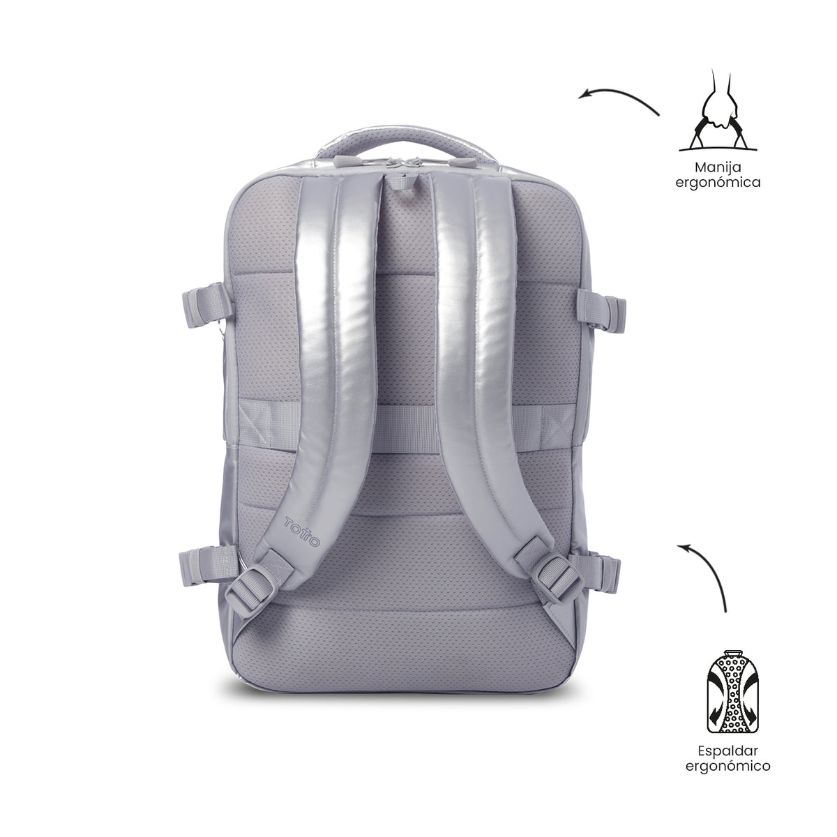 Mochila Grow 2.0