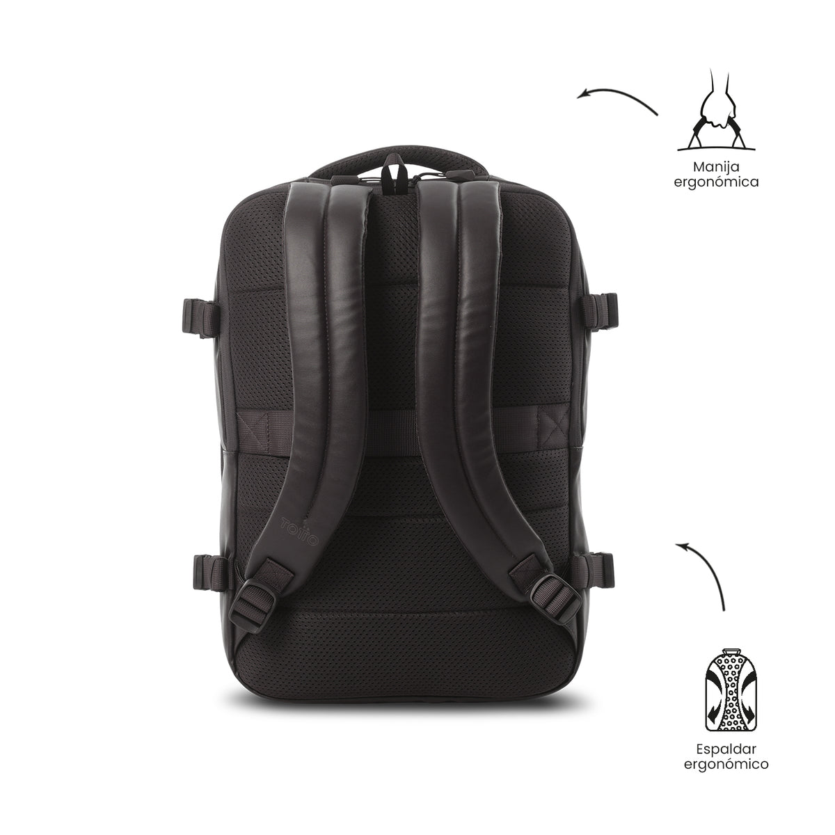 Mochila Grow 2.0